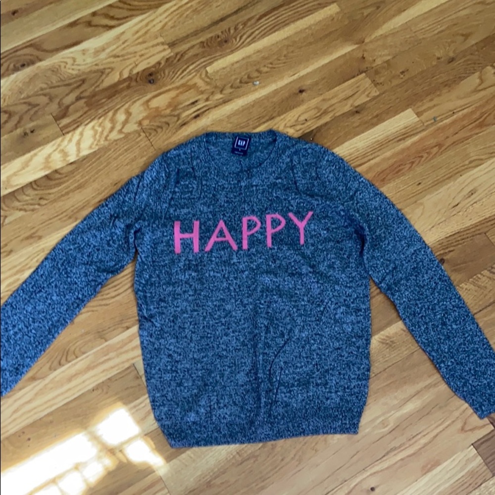 GAP teen sweater